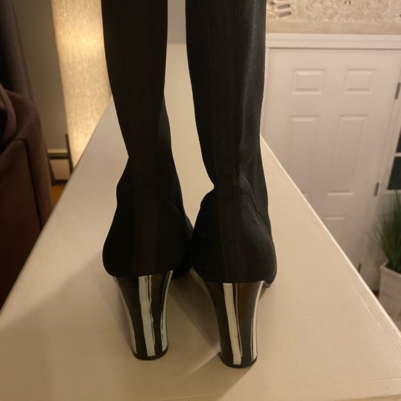 Sam Edelman Circus Joy sock boot - Picture 6 of 6